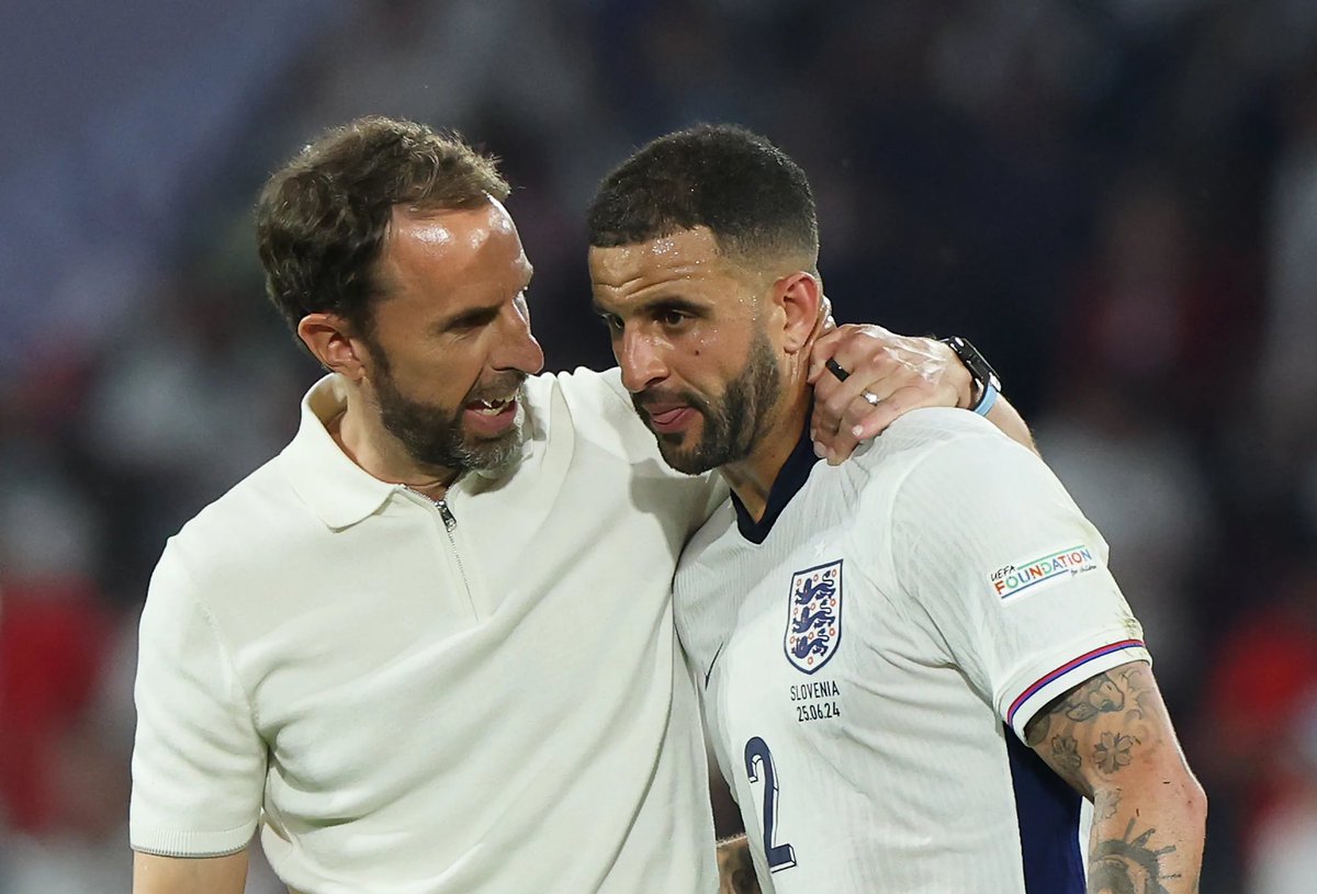 A passive coach in terms of off-ball shape and a bad positional defender (defending is a lot more than speed). This combination led to England’s demise.