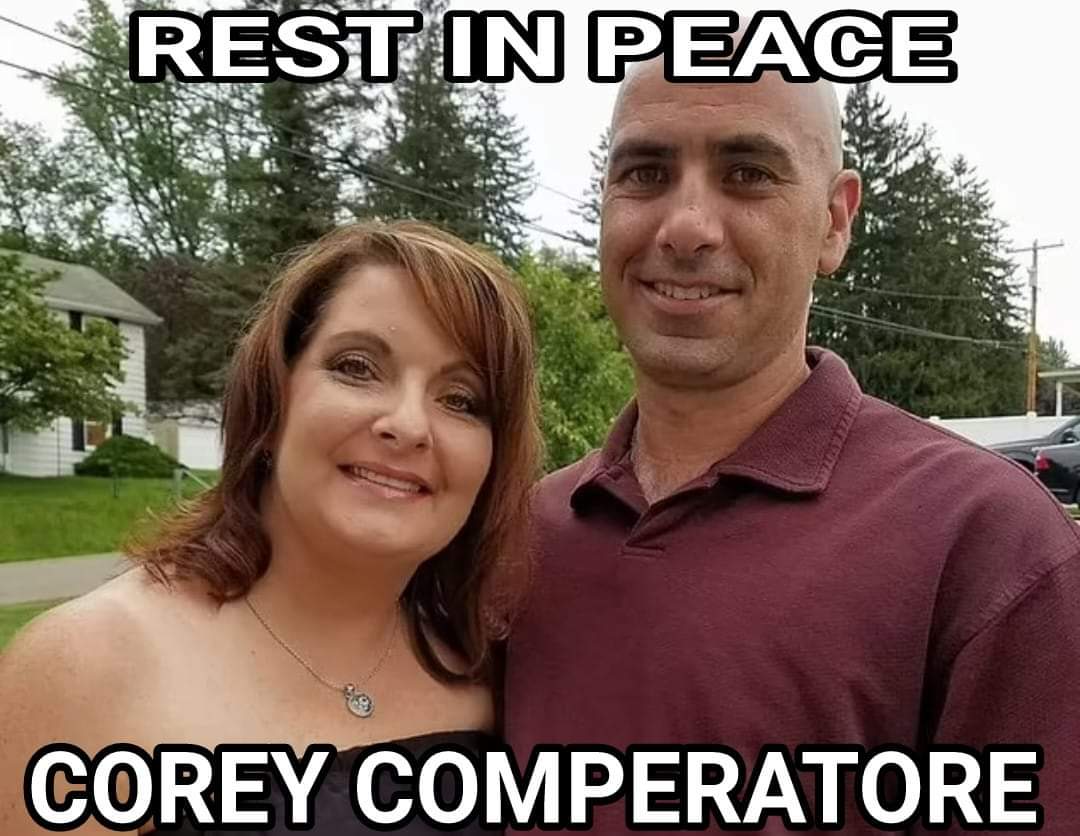 Say his name. Pass it on.