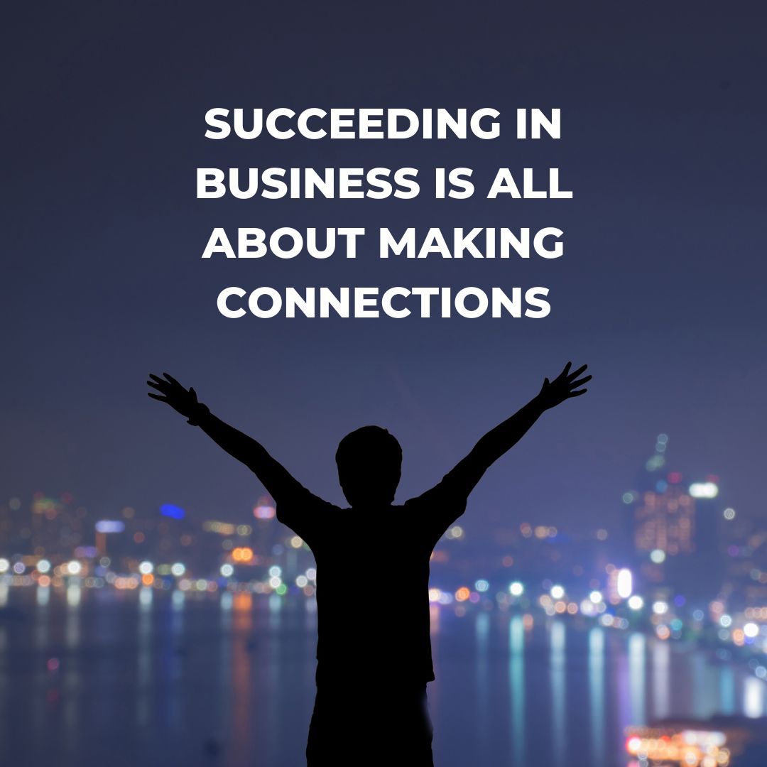 WritePalVisas's tweet image. In the world of business, it&apos;s not just what you know, but who you know. Networking isn&apos;t just a buzzword; it&apos;s the lifeline of success. Building genuine connections opens doors, sparks collaborations, and fuels innovation. 

#BusinessConnections #NetworkingNinja