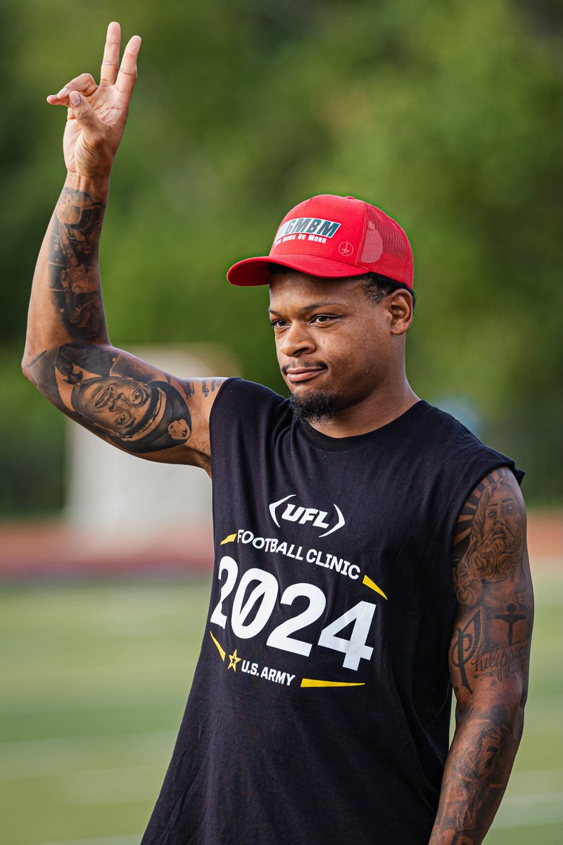 Birmingham Stallions tweet media