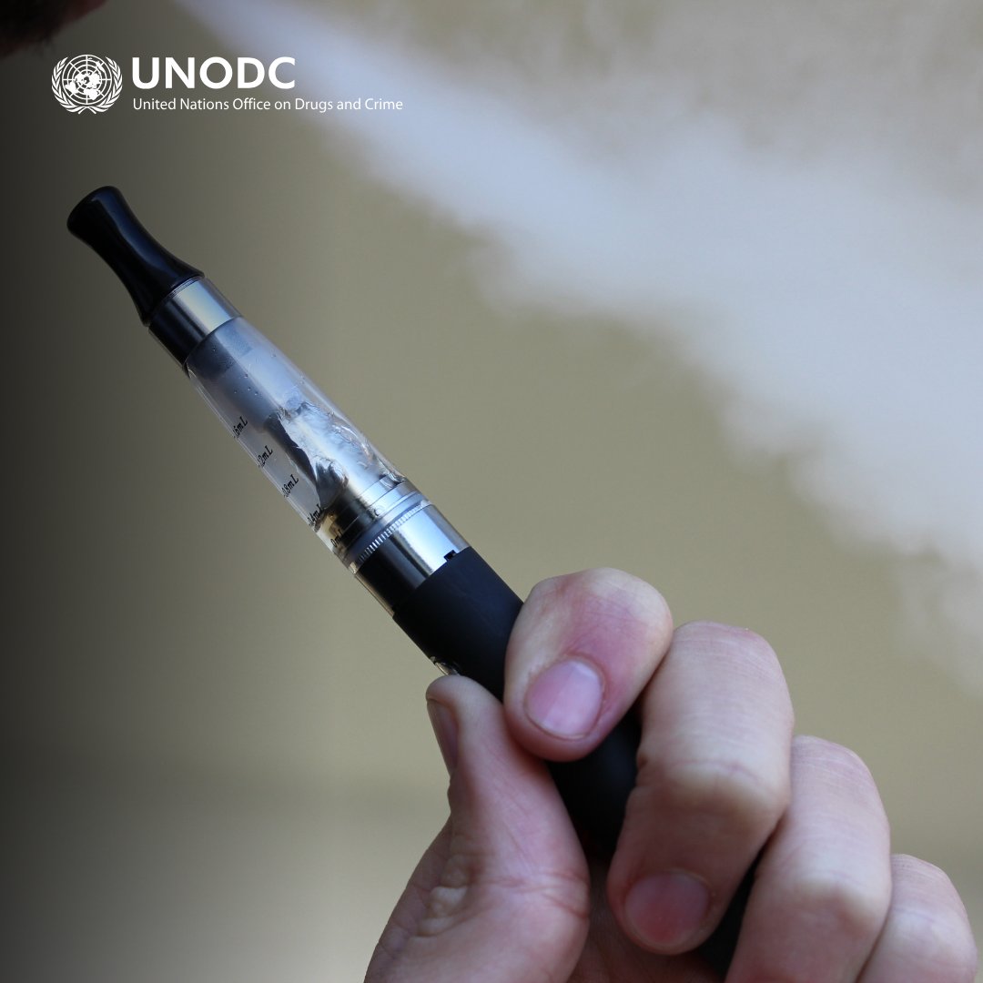 El uso de cannabis entre adolescentes es una preocupación creciente, especialmente con el aumento del vapeo💨

Mundialmente, los adolescentes de 15 y 16 años🧑 han utilizado más cannabis en el último año que los adultos👩‍🦱👨

#WorldDrugReport