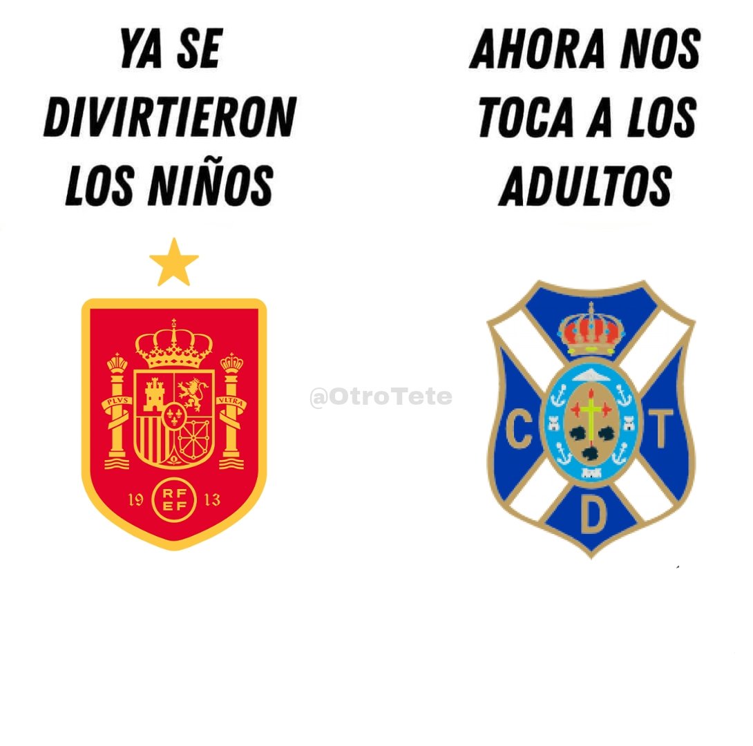 Se acabó el vacilón