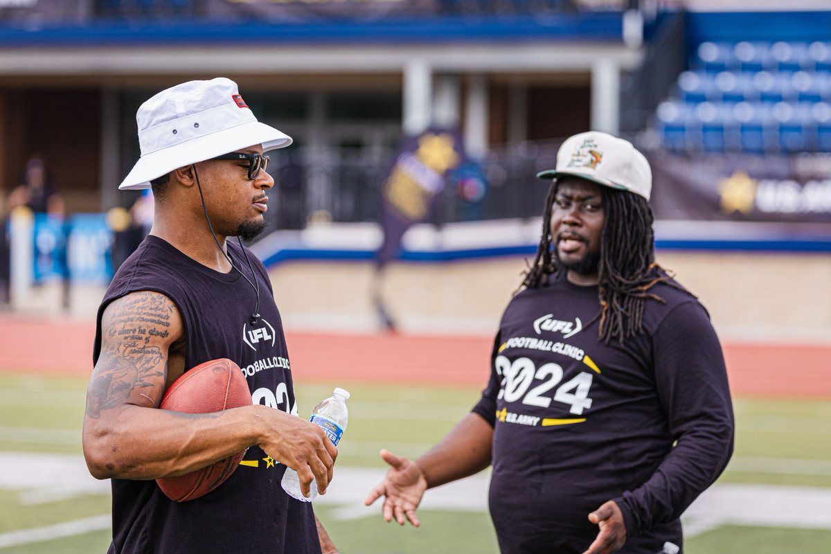 Birmingham Stallions tweet media