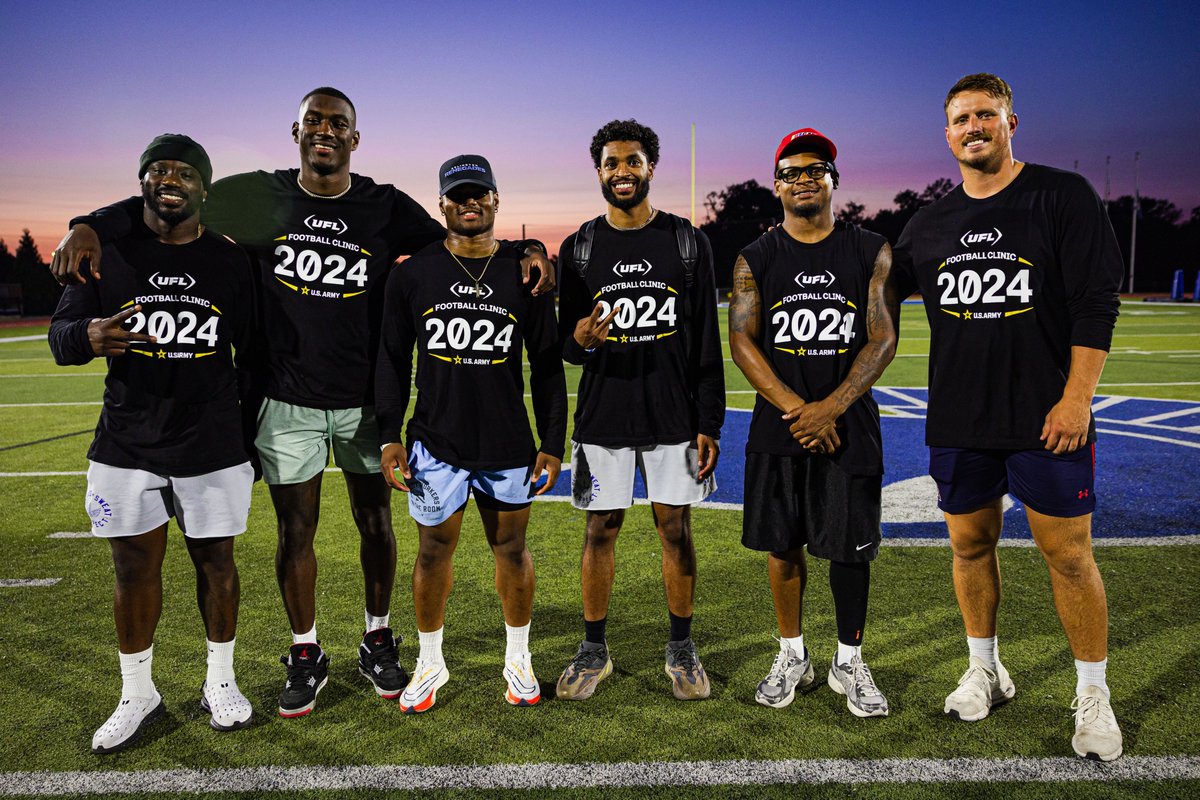 Birmingham Stallions tweet media