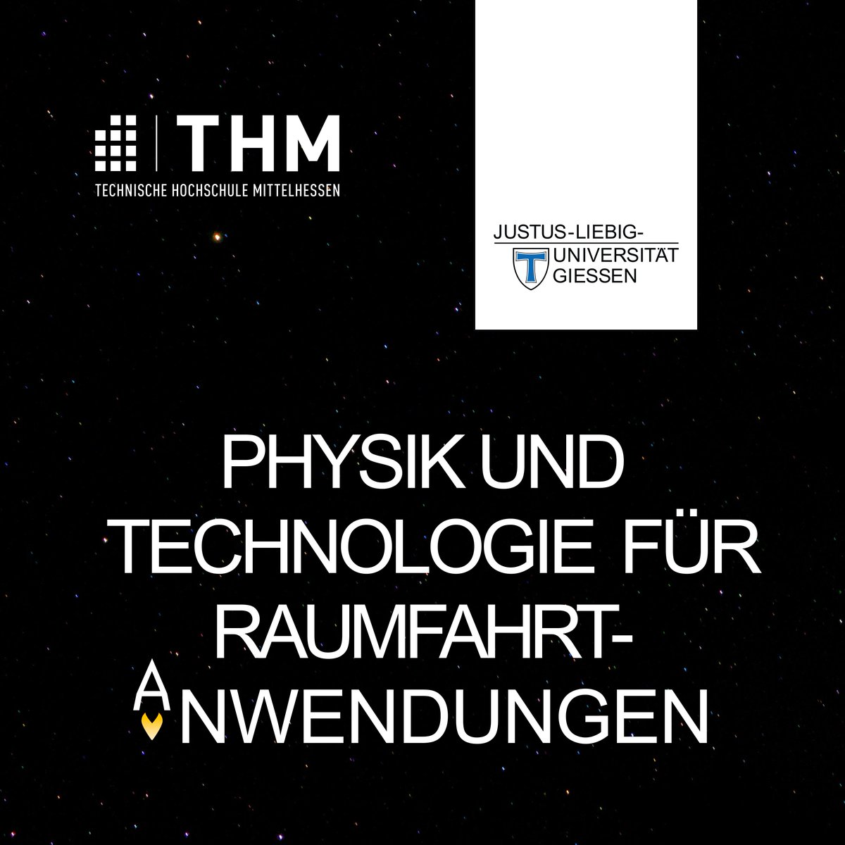 FachschaftPRIM's tweet photo. Du brennst für Physik und Raumfahrt und suchst noch ein passendes Studium?

Der Bachelor of Science Physik und Technologie für Raumfahrtanwendungen vereint Physik, Elektrotechnik und Raumfahrt in einem einzigartigen interdisziplinären Studiengang.

Jetzt bis zum 01.09. bewerben.