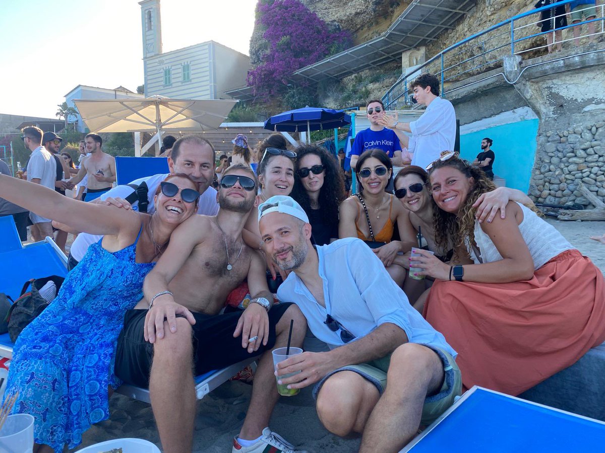 scalzichris's tweet image. Great day over here 🇮🇹