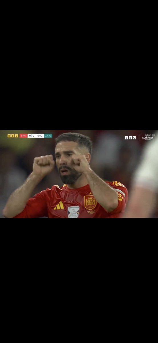 FP_Scotland's tweet photo. Hang it in the Louvre 🇪🇸🤝🏴󠁧󠁢󠁳󠁣󠁴󠁿

#EURO2024 https://t.co/MO4q8XkWM9