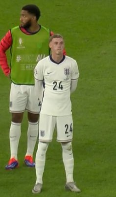 - Scored his penalty in the shootout 
- Assisted the winner in the semi-final 
- Scored the equaliser in the final. 

Disgracefully treated this tournament and can probably be one of the few coming out of this tournament knowing he left everything out on the pitch.