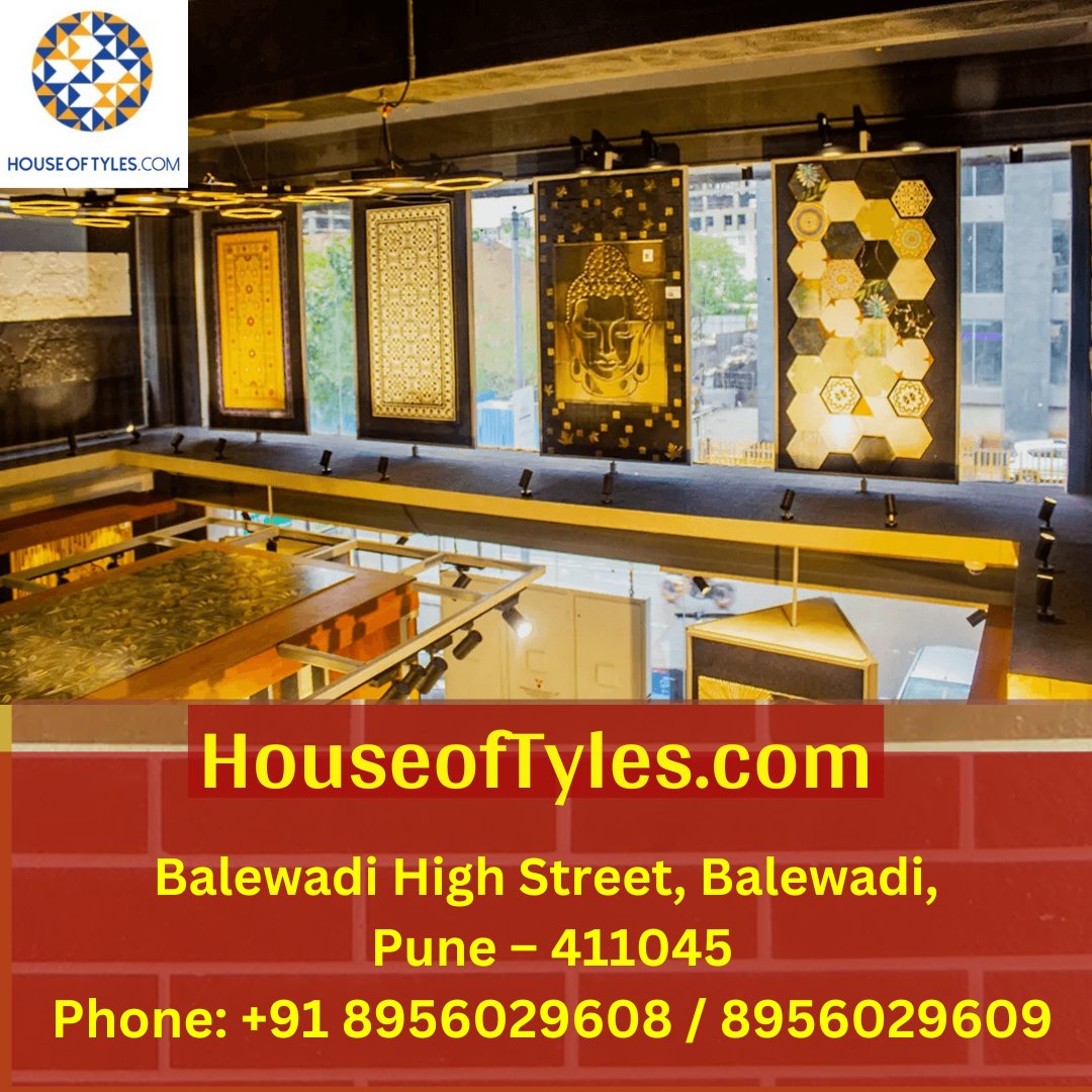 BanerBalewadi's tweet photo. Best Walls and Floor Tiles Supplier and Dealer in Baner, Balewadi, Pune
Contact: 8956029608 / 8956029609
https://t.co/pYZCR9WU4t
#TilesInBalewadi #TileLove #Tileshop #DecorateWithTiles #BalewadiInteriors https://t.co/Ko42sgzObD