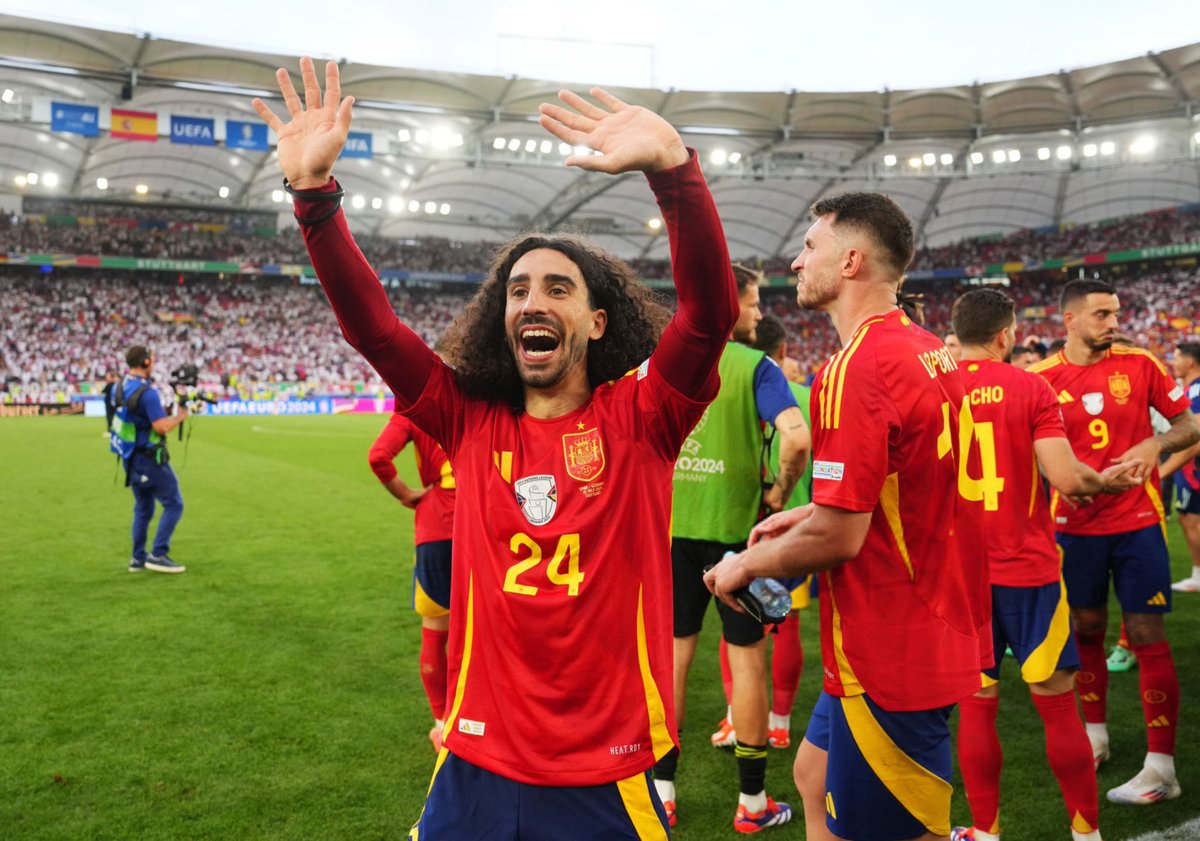 dmallory42's tweet photo. Vamos España! 🇪🇸 https://t.co/CDzMY4Qwhd