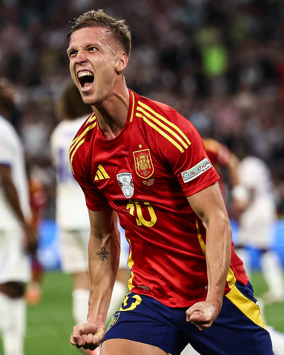 JohnnyMotaung's tweet photo. @EURO2024 Player of the tournament https://t.co/kteMFP8lqS