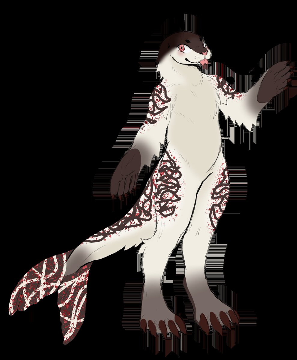 Lun4rstudios's tweet photo. @KabberCreations This one! I think she'd be so fun to turn into a suit https://t.co/XS6E6VXDLy
