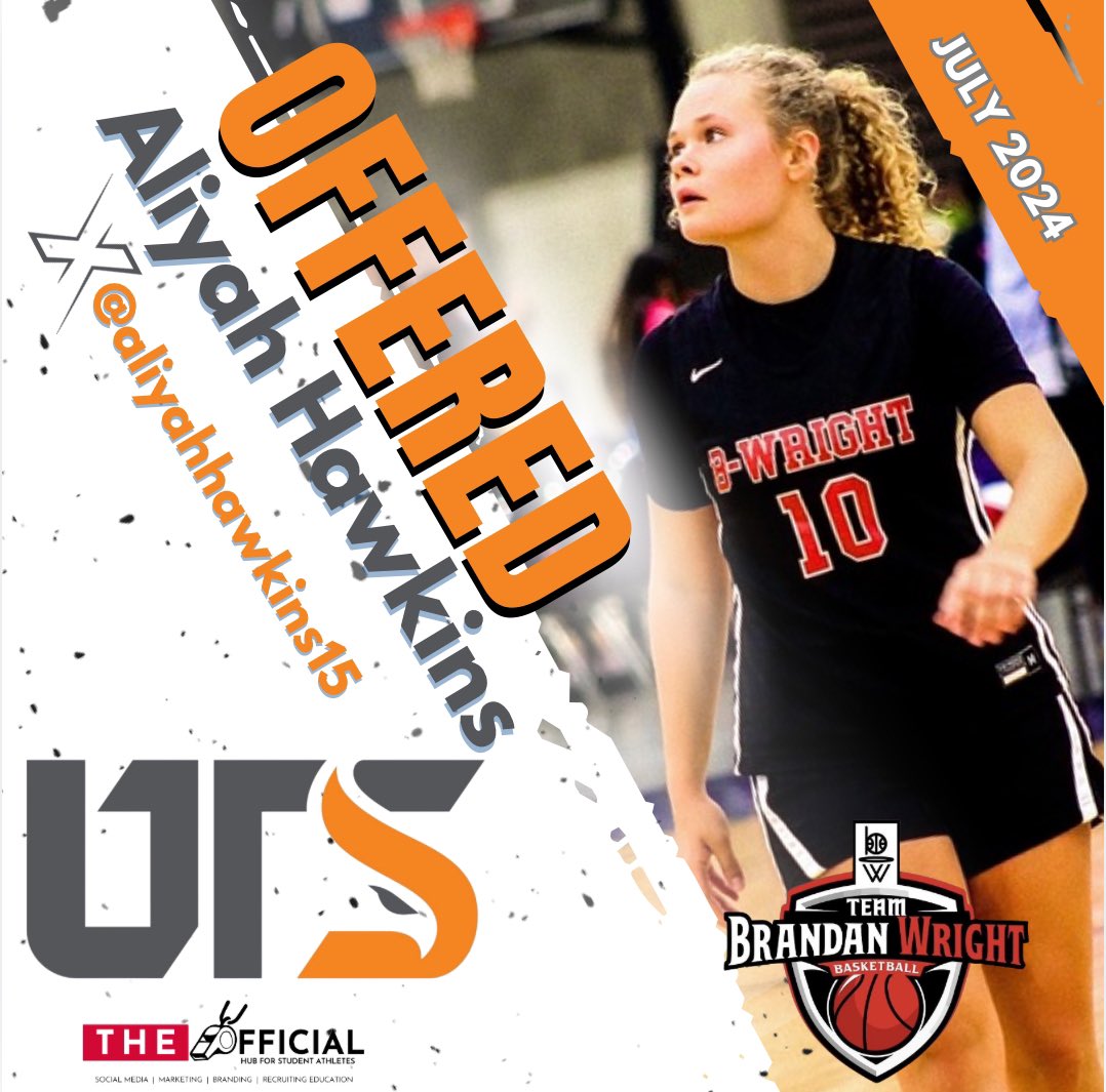 Aliyah Hawkins (Speedo) (@aliyahhawkins15) on Twitter photo After a great call with <a href="/CoachRossJames/">Ross James</a> I am grateful to have received an offer from University of Tennessee Southern!! Thank you for coming to my games and believing in me! 🧡
<a href="/KyleShipleyk/">Coach Shipley</a> <a href="/theofficial_hub/">The Official Hub</a> After a great call with <a href="/CoachRossJames/">Ross James</a> I am grateful to have received an offer from University of Tennessee Southern!! Thank you for coming to my games and believing in me! 🧡
<a href="/KyleShipleyk/">Coach Shipley</a> <a href="/theofficial_hub/">The Official Hub</a>