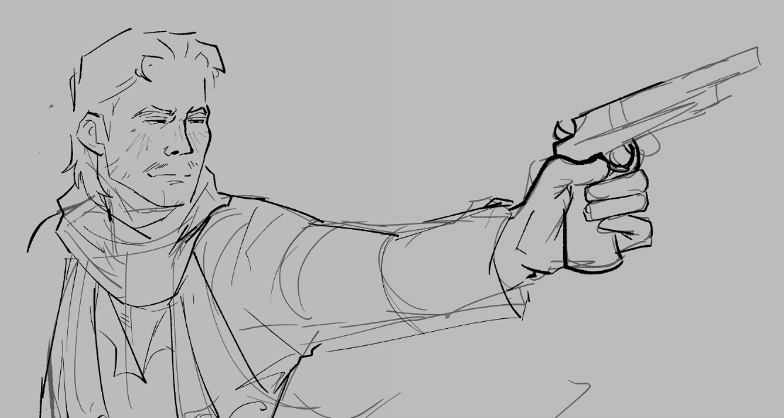 ocelots that i will never finish