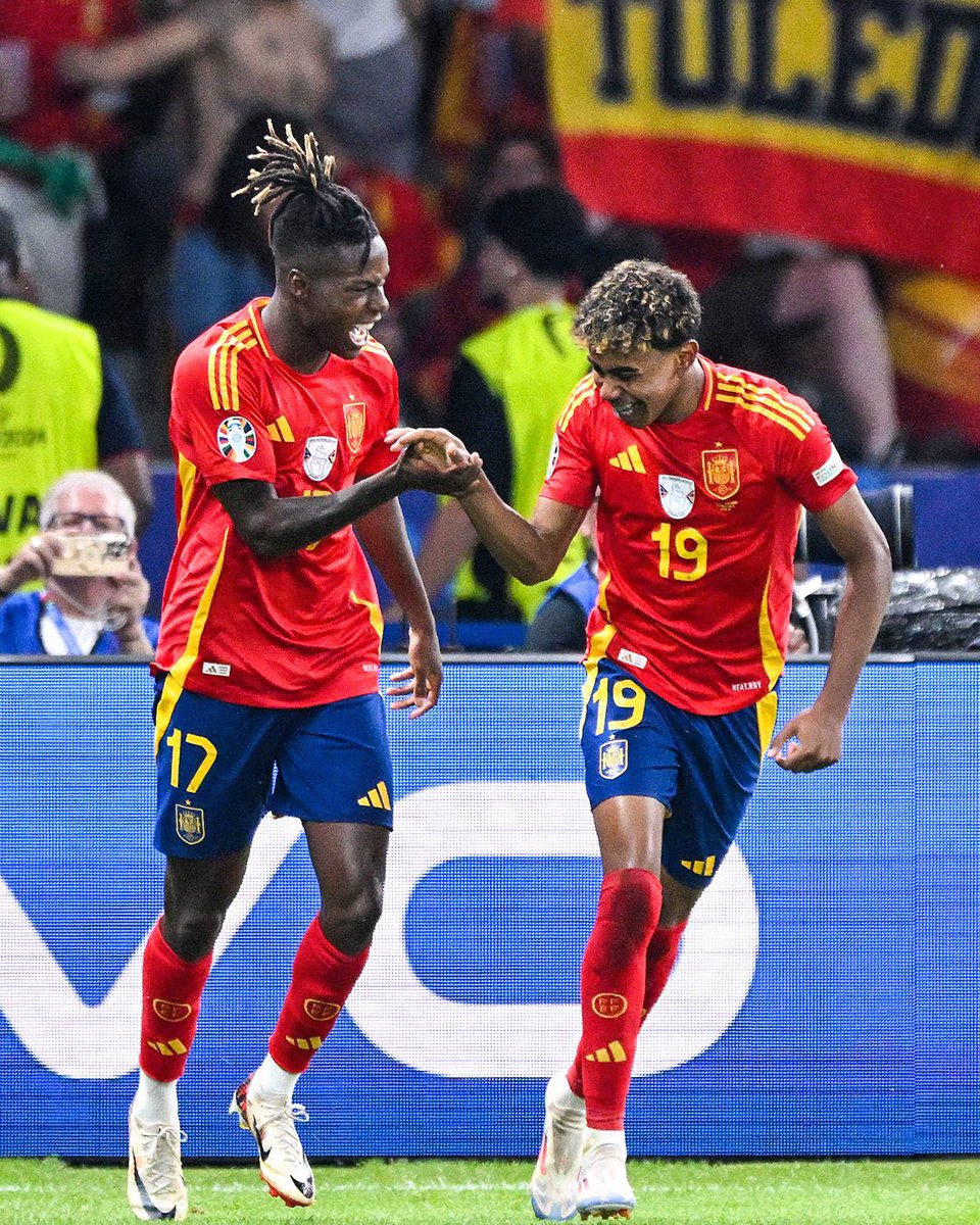 NRGRadioKenya's tweet photo. Spain are European Champions!! This is after beating England 2-1 in the finals. #EURO2024 https://t.co/5A87Y2JF3Z