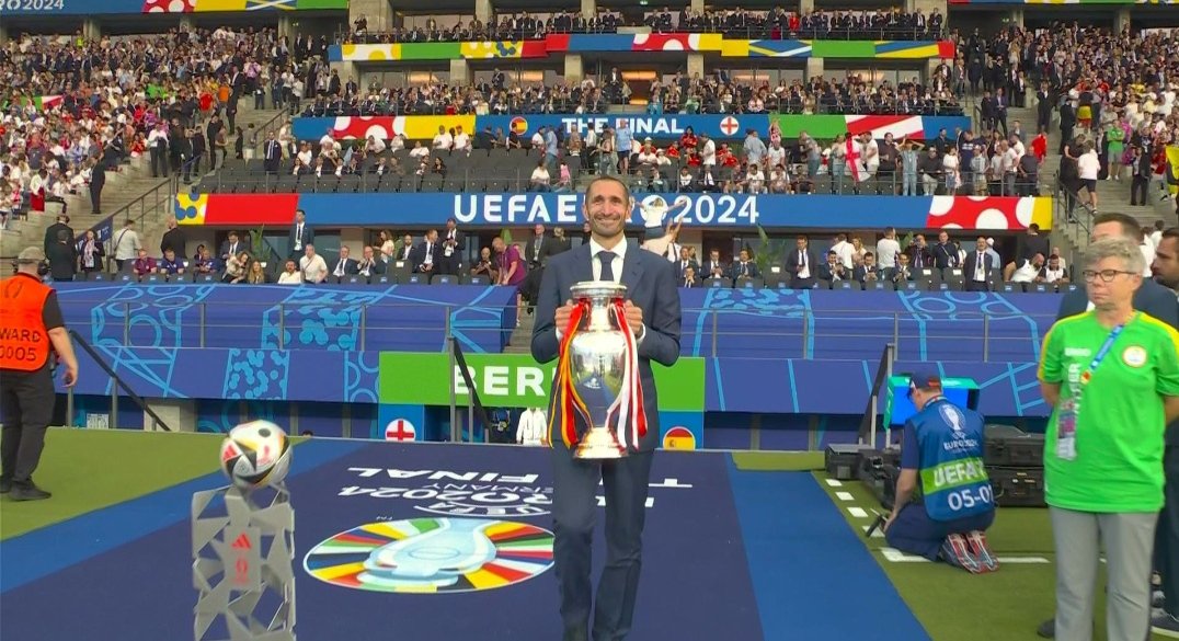 Pietro_Bell's tweet photo. Il momento in cui si è capito che avrebbe vinto la Spagna #SpagnaInghilterra #EURO2024 https://t.co/c5byD2ZmI9