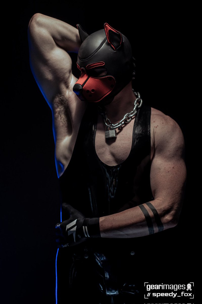 The 'Derix'-Files - presenting the gorgeous @GEARDERIX