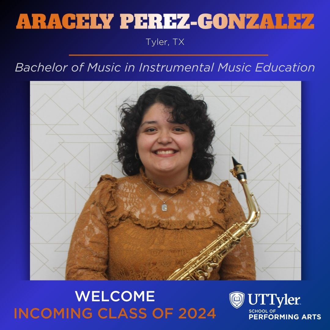 UT Tyler Music tweet media