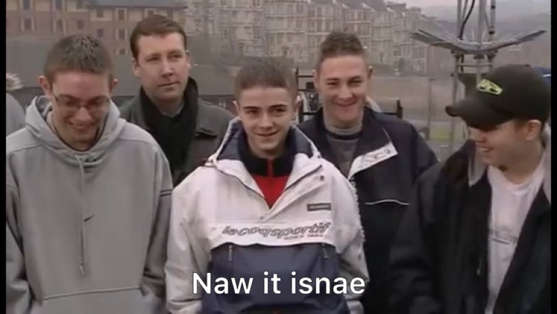 Scottish Banter tweet media