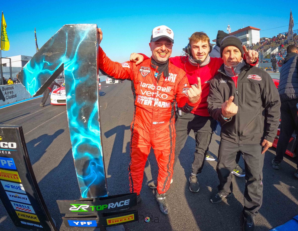 equipoOCTANOS's tweet photo. Doble festejo en el Gálvez.
✅️ P2 @jositoooooo #TRV6
✅️ P1 Adrián Hamze #TRSeries #CopaMaster https://t.co/vNrvRf0kpf