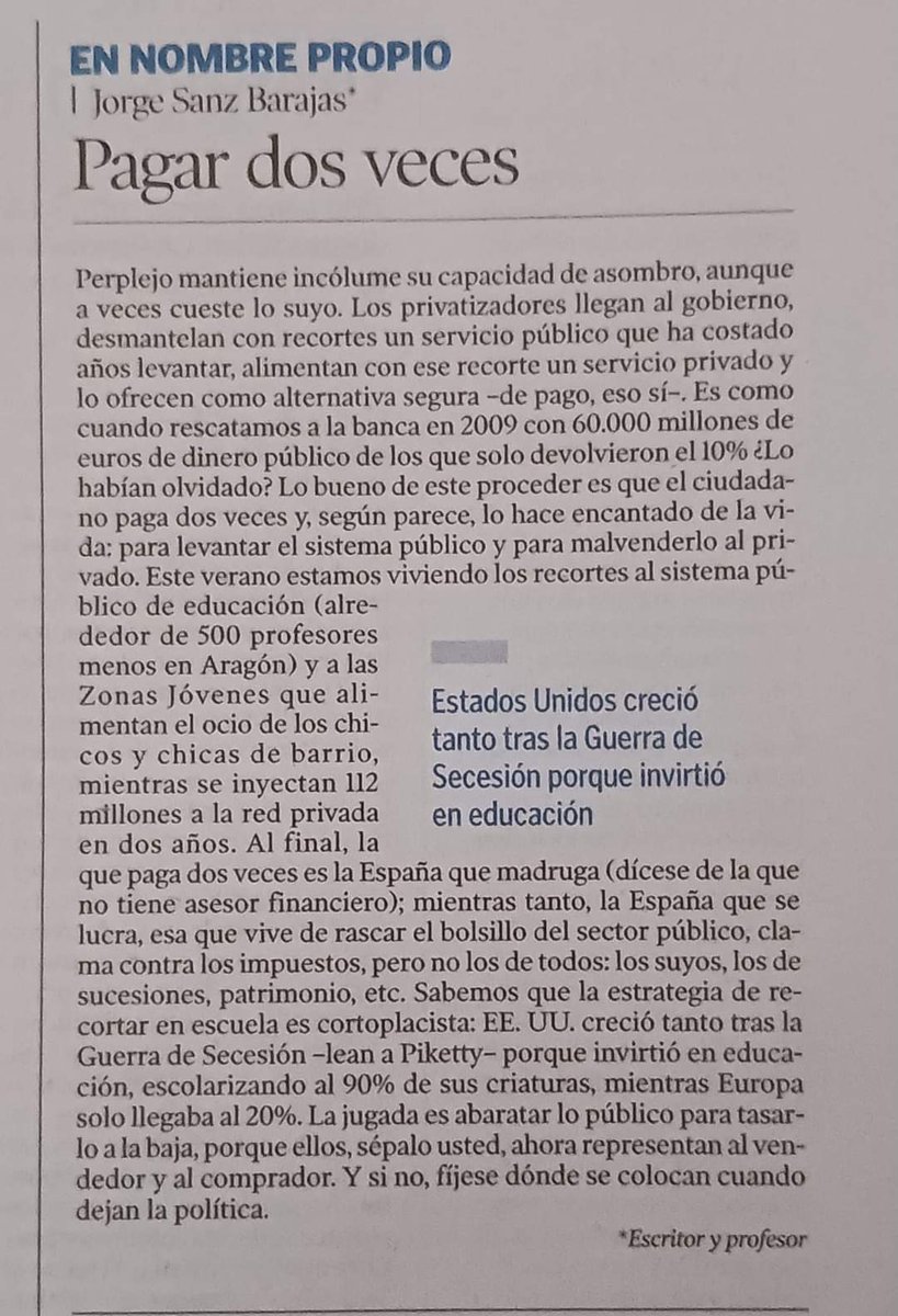 IES El Portillo tweet media