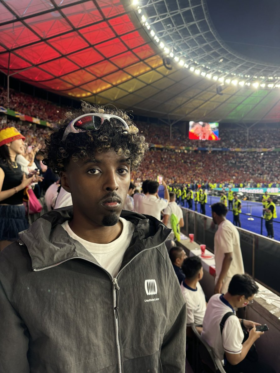 In Spain without the S