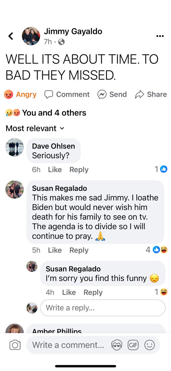 BrozekPam's tweet photo. @subtle_noticer @IAPolls2022 @Polymarket Well this is what some Californians are posting… https://t.co/p0iZ6Rq2vp