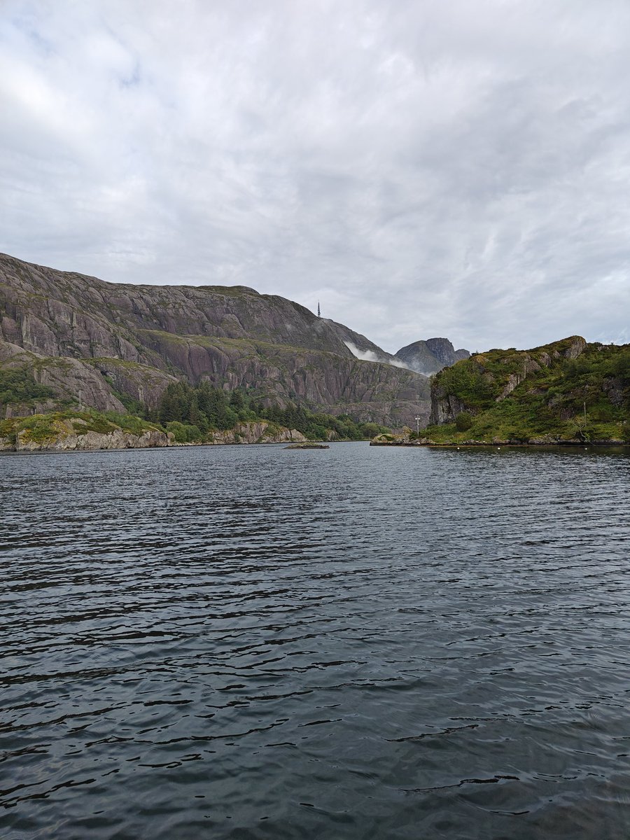 AtleM's tweet image. Rakk litt sjøørret fiske før fotballen og det var ingen av delene som skuffet 🙂👍