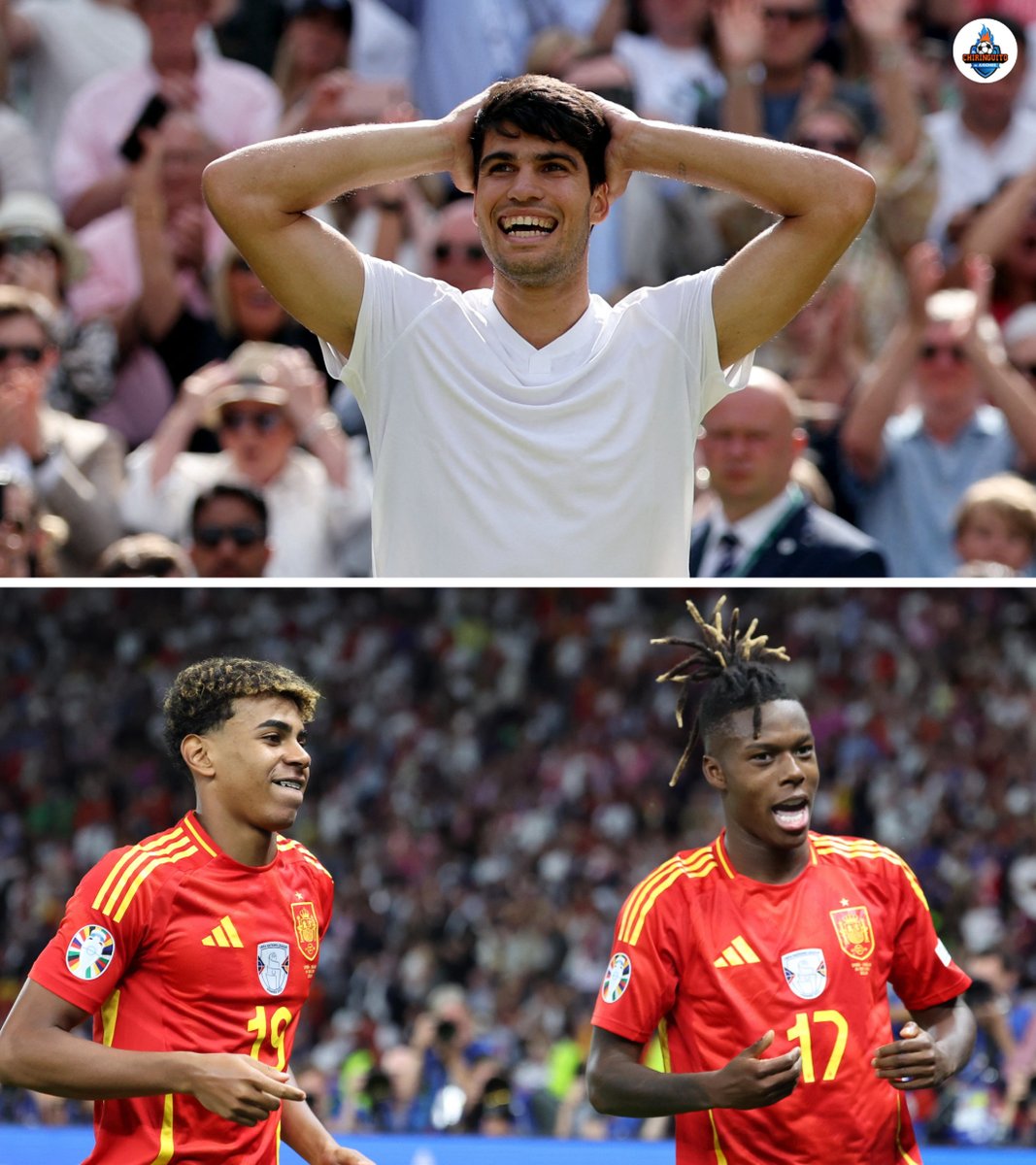 EL DEPORTE, A SUS PIES.
