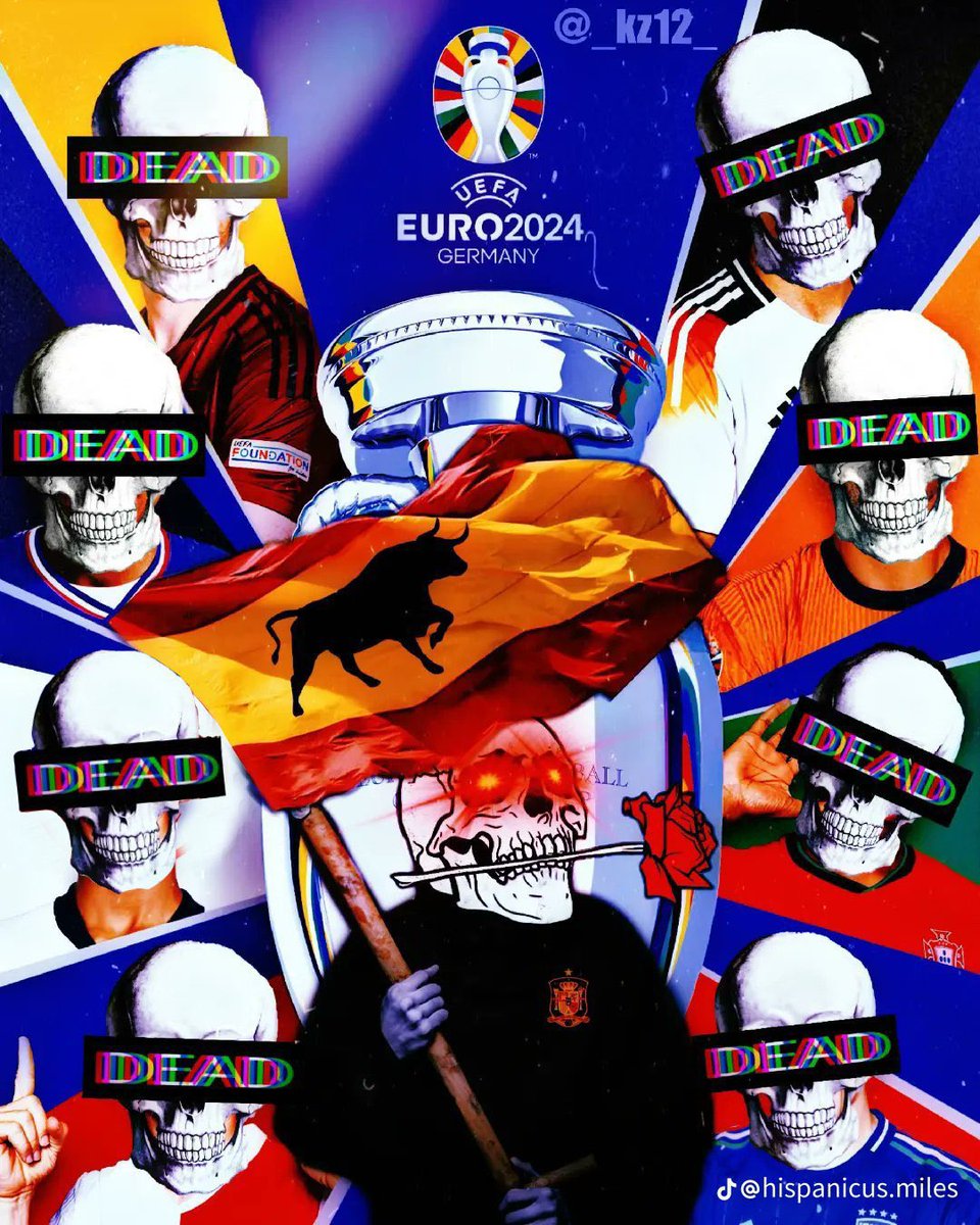 Espball's tweet photo. TODOS A MAMAR ESPAÑA, HIJOS DE PUTA https://t.co/vnTrOIBPAm