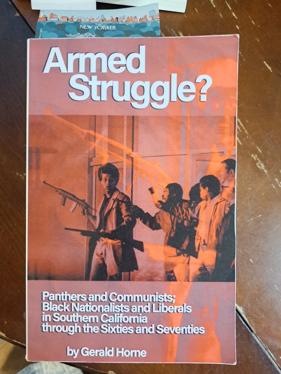 Throw Jacobin away, read Gerald Horne instead