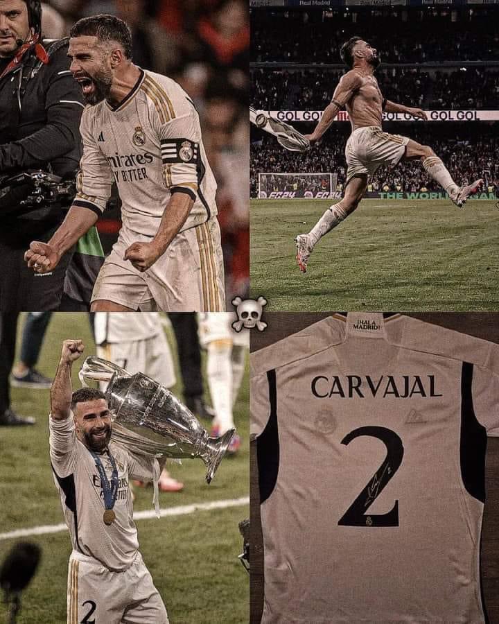 _su6an's tweet image. اكثر نسخه أيقونية شفتها لـ كارفخال واكثر نسخه مظلومة ما أشوف له مدح وتقدير كافي

الليغا
وقبلها السوبر
ودوري الابطال
والان اليورو
وكلها بمستوى تاريخي وحضور عظيم 

الناس صارت تشوف اللي جالس يسويه شي عادي وماهو معطيته أي أعتبار