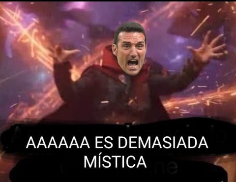 Nacimiento: 14 de febrero de 1988
Debut deportivo: 14 de diciembre de 2005
Último partido con la selección: 14 de julio 2024 (?)

AAAAA DEMASIADA MÍSTICA, SCALONI PONELO AL FIDEO POR FAVOR!!!!