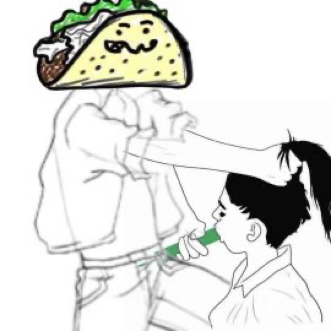 TJGoHome's tweet photo. @TacoTuesdayMeta Buy some $ETH Taco https://t.co/y6UsbmTTHE