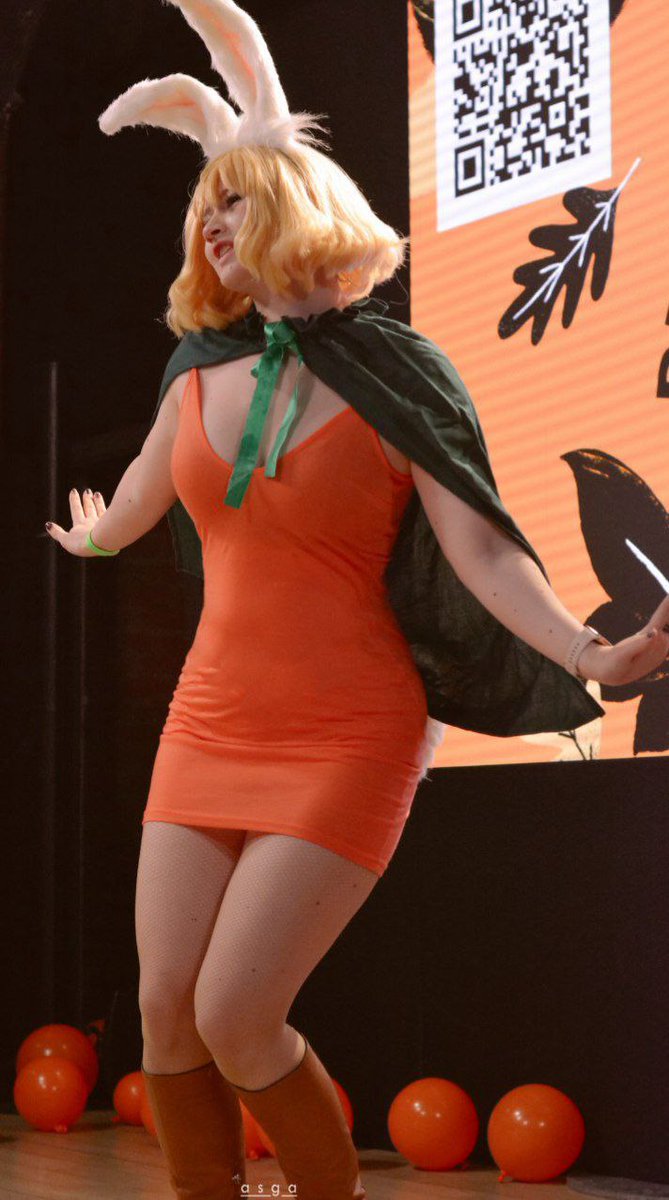 mama_barsa's tweet photo. I know, we love her
#今週のワンピ #ONEPIECE #onepieceanime #onepiececosplay #carrotcosplay #cosplay #animecosplay #cute #girl #anime https://t.co/5Z17tV48ai