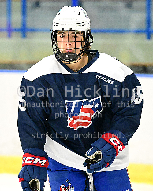DanHickling's tweet photo. New pics of @USAHPDC #TeamNavyBlue 08s now up on their @eliteprospects pages ... Also coming to select @_Neutral_Zone pages ... from @usahockey #Select16s in Buffalo ... Check 'em out! @mhick1953 https://t.co/M6TnS9ev59
