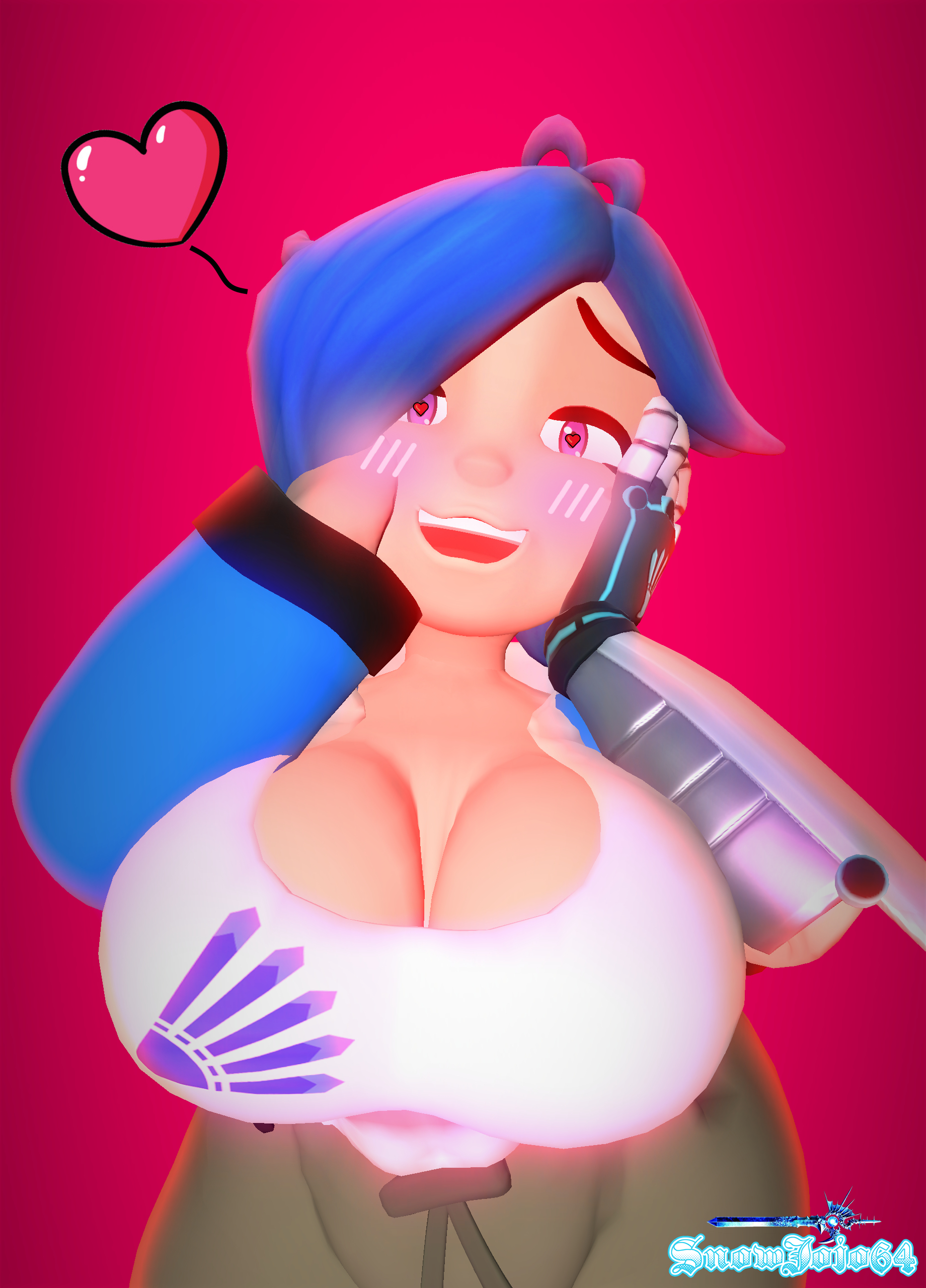 Yandere nude   / X