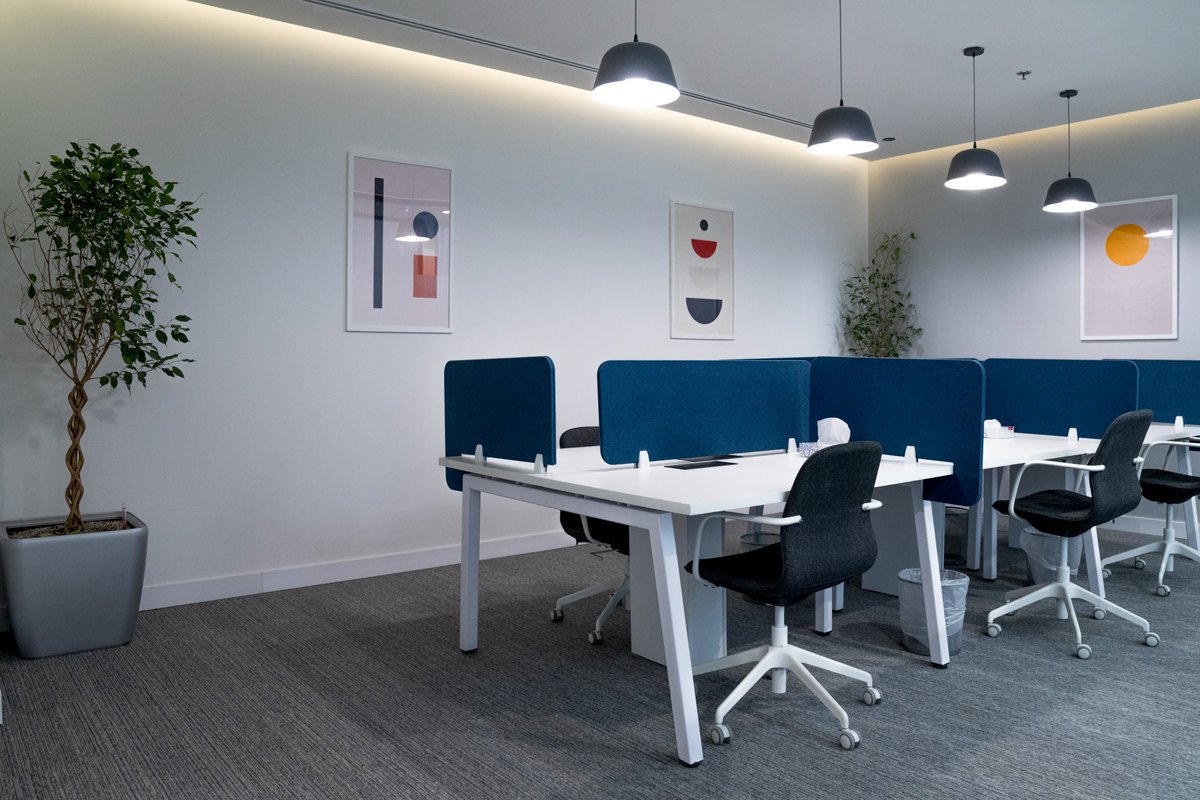 PPE_Contractors's tweet photo. HQ

Service: Fit Out 
Category: Corporate/ workspace 
Location: Tabuk, Tabuk Park 
Area: 1000 sqm
Year: 2024

#fitout #finishing #contracting #PPE #riyadh #khobar #tabuk #alula #offices #تشطيبات  #الخبر  #مكاتب #الرياض #تبوك #العلا  #تبوك_بارك https://t.co/ke2AkknJpv
