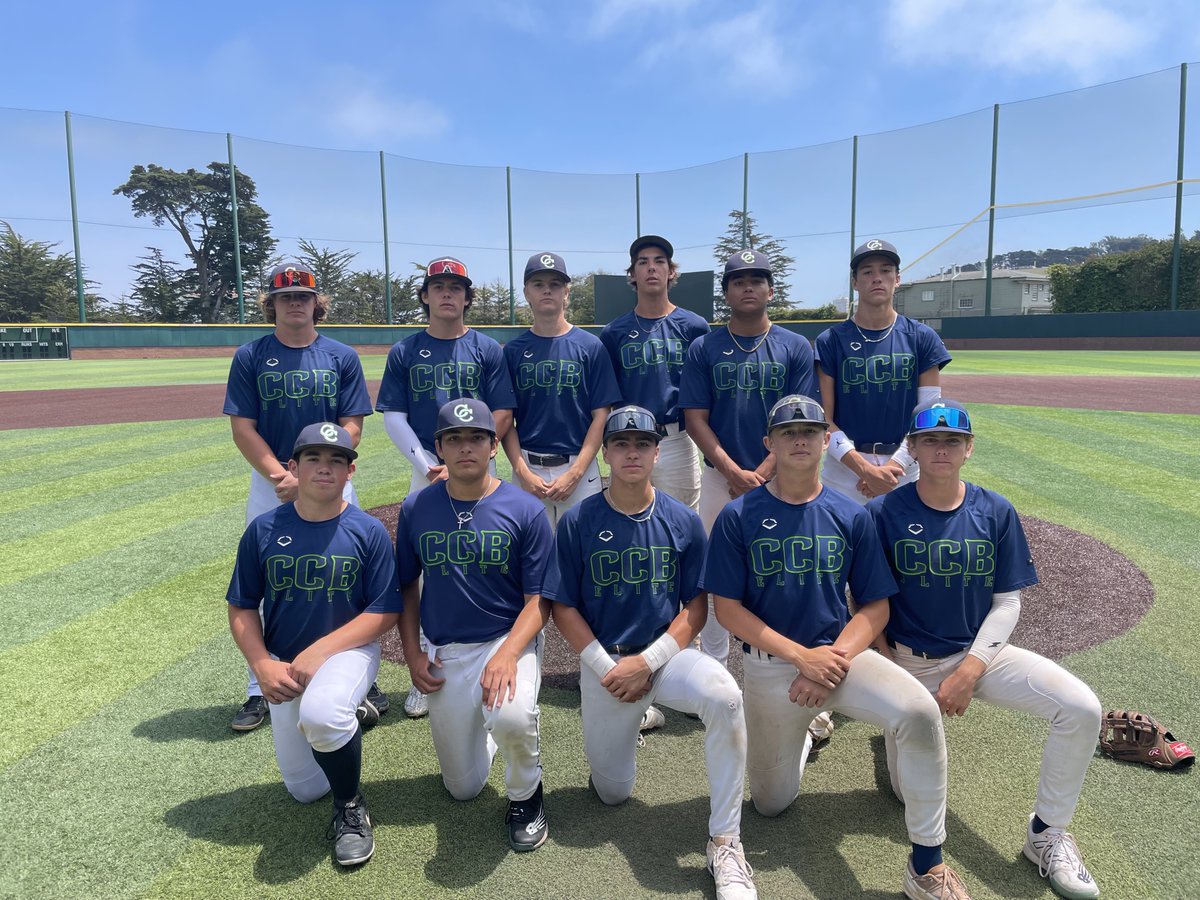 Calif. Club Baseball tweet media