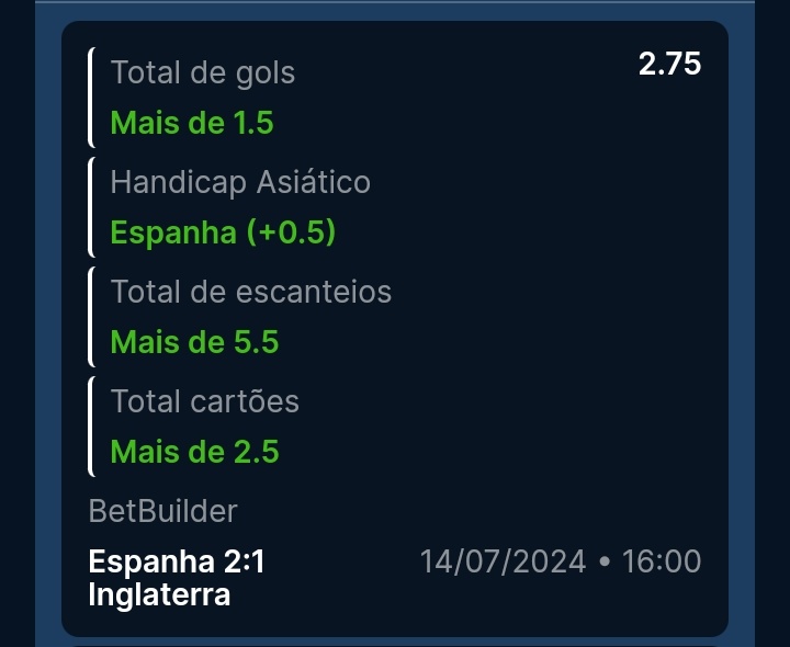 andrever4s_'s tweet photo. Boa Espanha ✅✅✅ #EURO2024 https://t.co/rNFLIXnIoP
