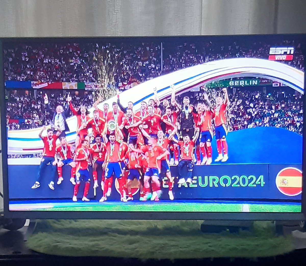 VIVA ESPAÑAAAAAAAAA