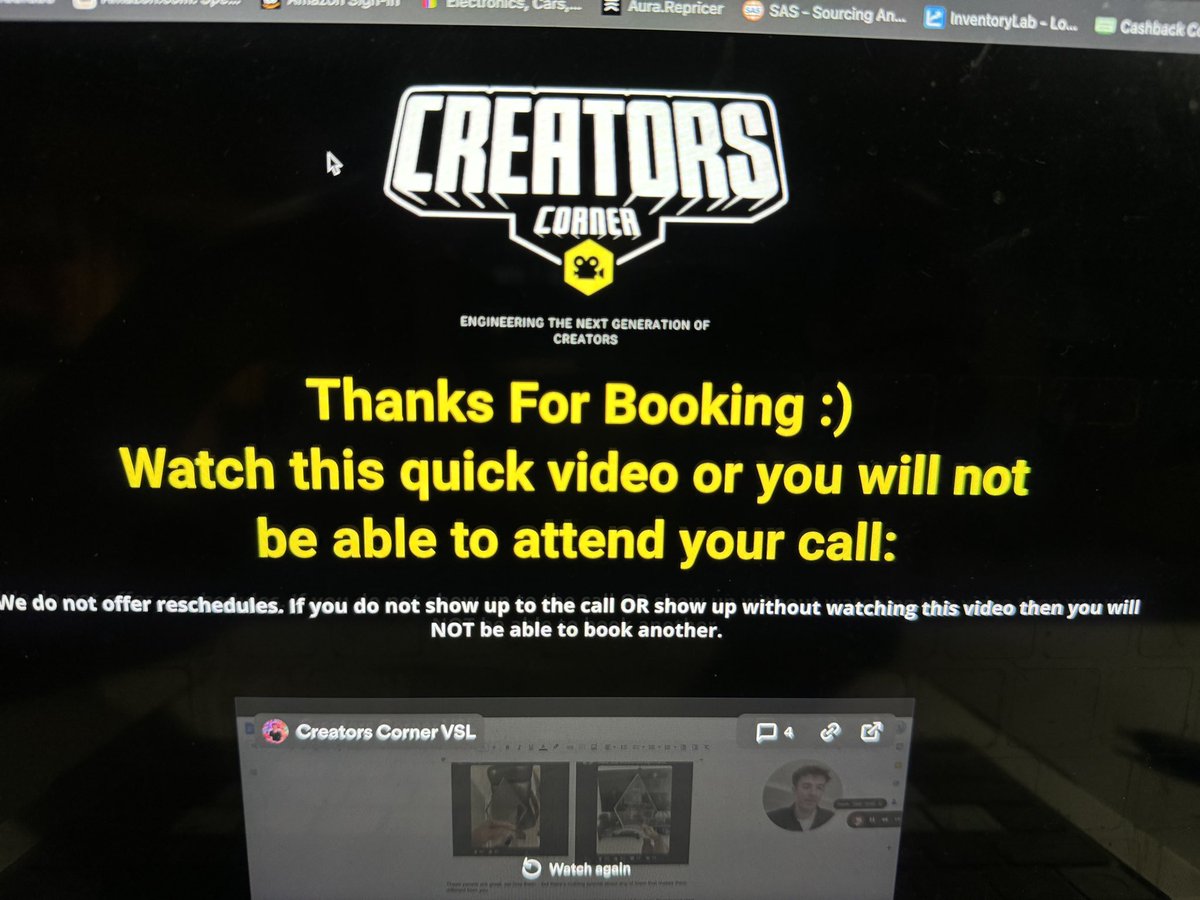 4k weekly profits will come if I keep making $2-350 daily from videos plus a couple of hours of streaming a day. 16k profit/mo is great, but I want more. I’m tryna pay off my mom’s mortgage. I’m excited to see where this will take me, Just booked a call with <a href="/creatorscorner0/">Creators Corner</a> 🤝🏽