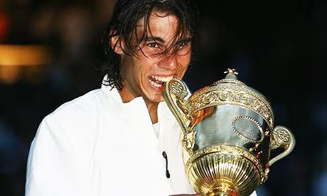 juleskoundismo's tweet photo. the prophecy has been fulfilled 🏆🏆🎾⚽️ https://t.co/rnBptP4XnL