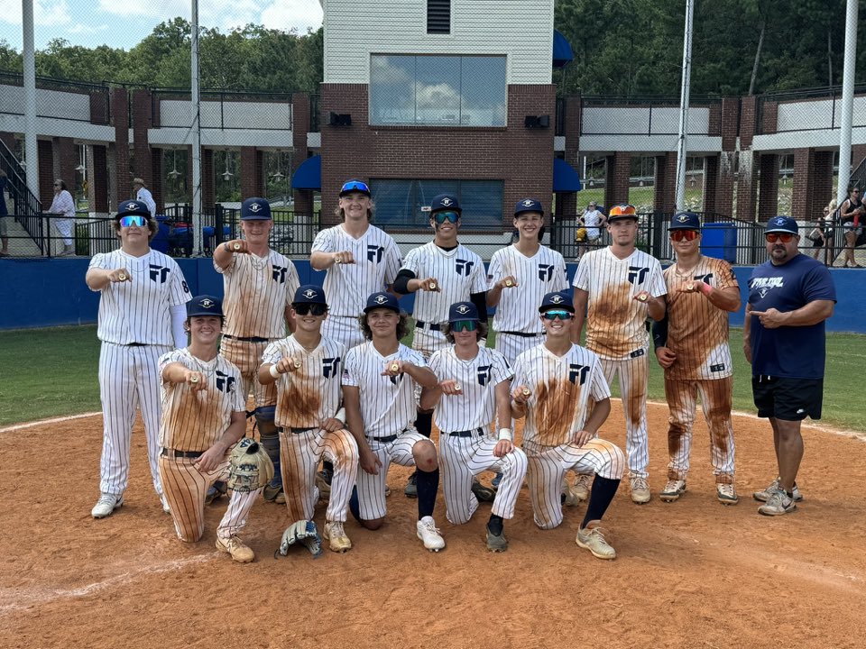 Great weekend with 17u 5Tool Acadamy!! 15-3 win against Wow Factor.