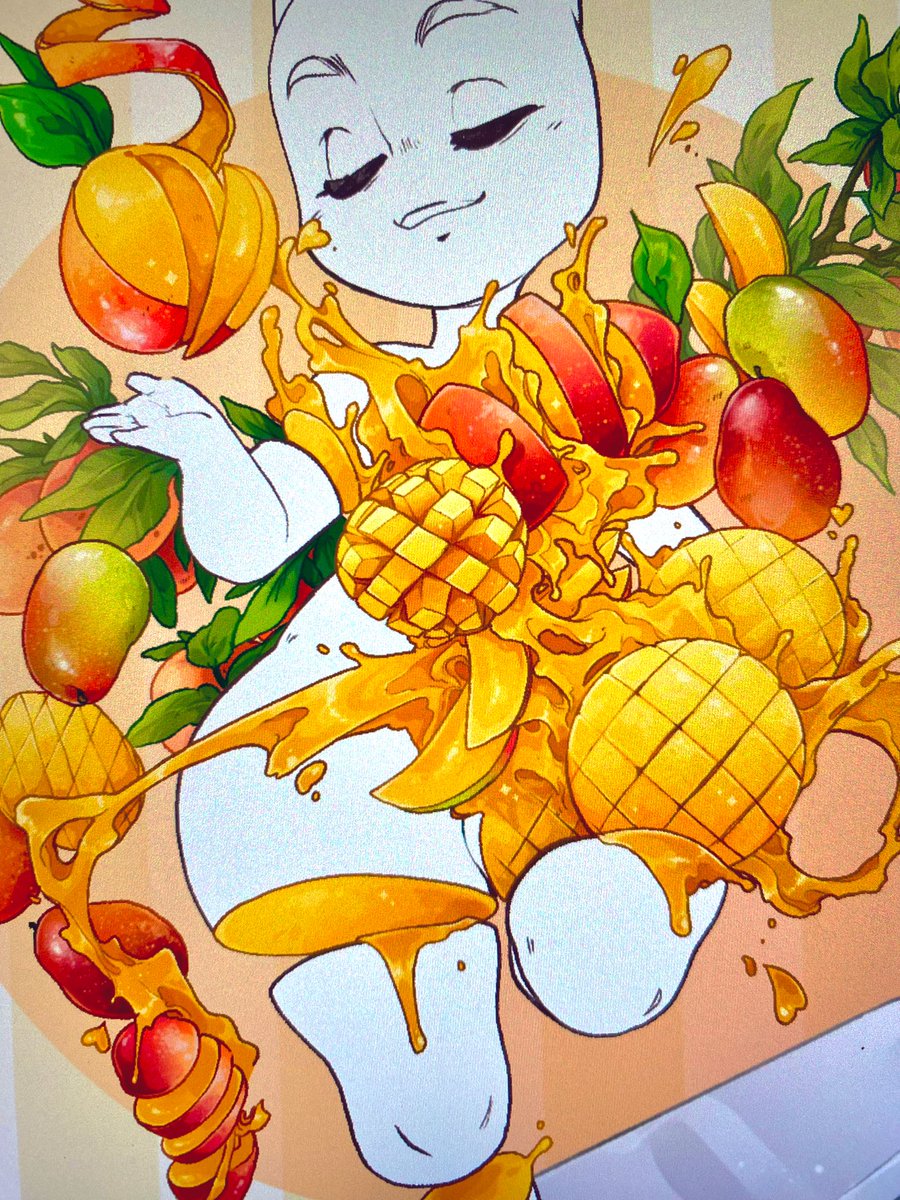 「New Themes releasing     Mango    Kiwi  」|☾ WITCH ☾のイラスト