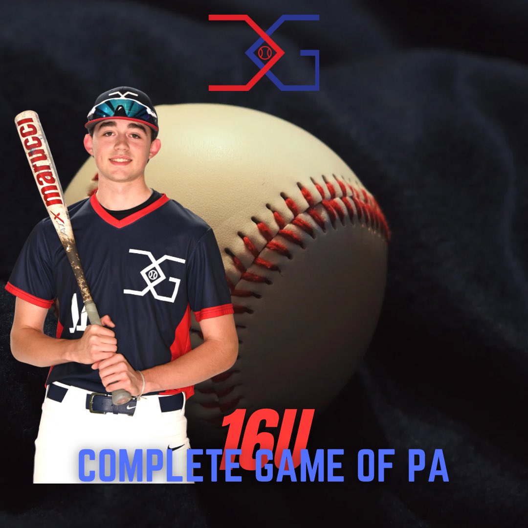 Tyler Gilbert (2025 Periomen Valley) went 2-3 with a 2 run double in CG’s 4th game in Boston
<a href="/TylerGilbert112/">Tyler</a>