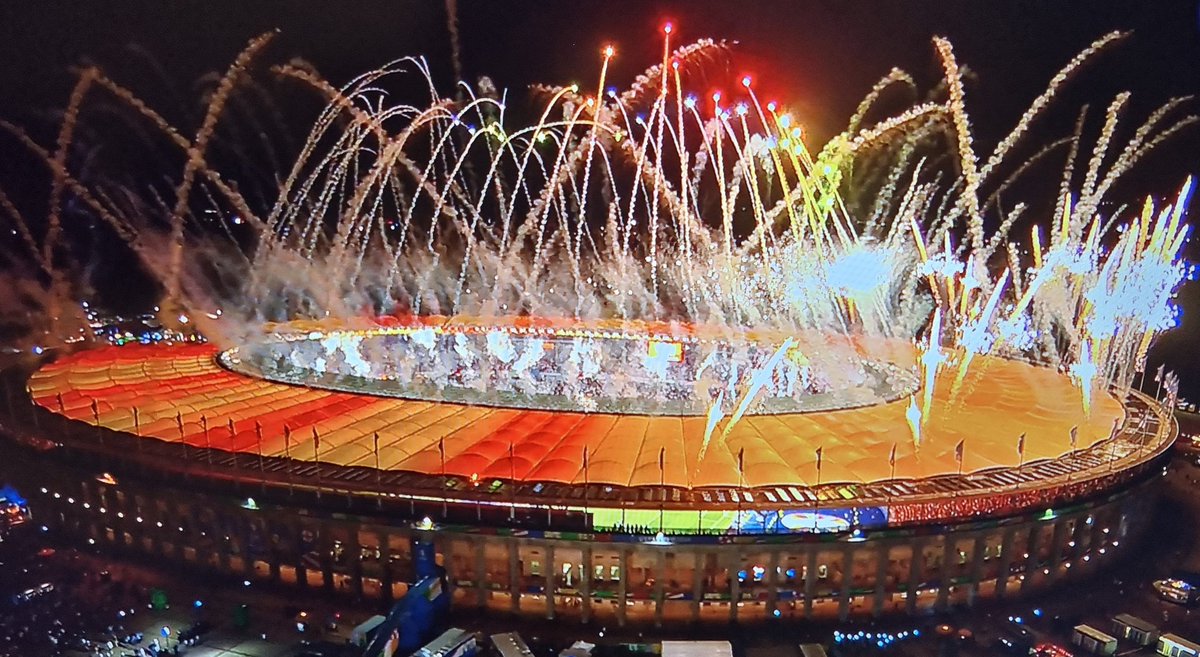 ¡Enhorabuena 👏🏻👏🏻👏🏻 a todo el equipo español 🇪🇦🇪🇦🇪🇦!

¡🏆 Gran trabajo. Se lo merecen 🏆!