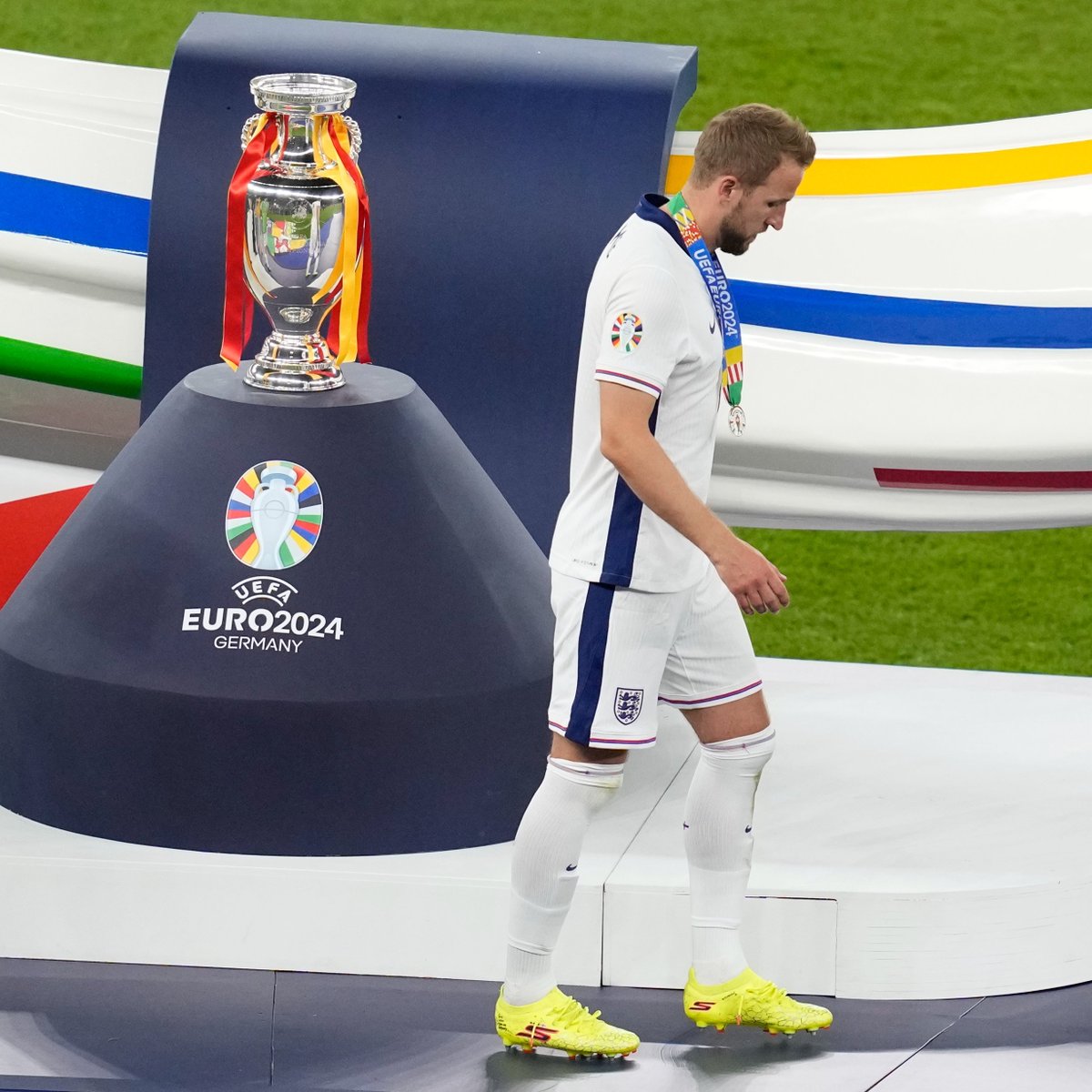 Harry Kane: "Yapamadık. Yine denedik, yine yapamadık."