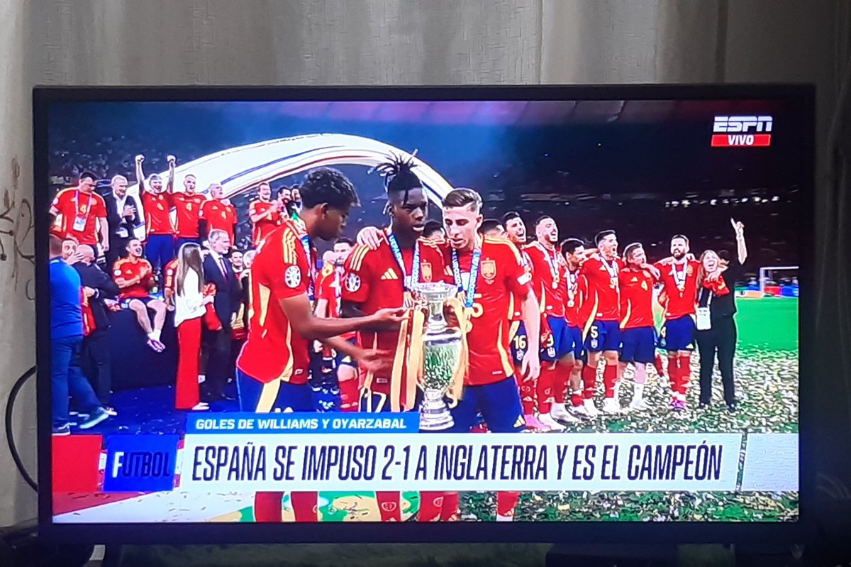Mi muchachos