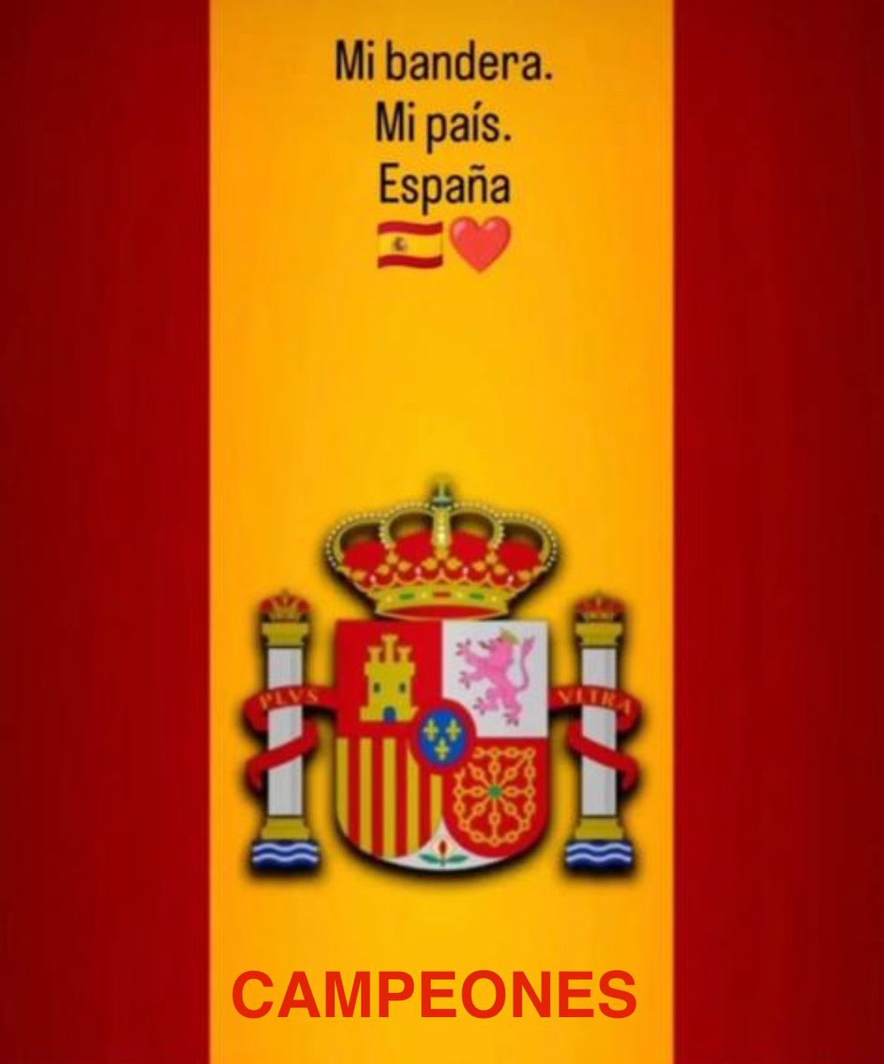 NilyA0302's tweet image. España, tierra de pasión, hoy celebramos una justa victoria. En el césped del Europeo, nuestros guerreros brillaron con valentía y corazón ante Inglaterra.

Con cada pase y gol, demostramos nuestra grandeza. ¡España es la merecida campeona! ¡Viva España! 🇪🇸 ♥️ 🔥 #EURO2024
